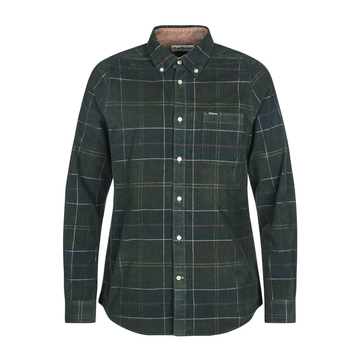 Barbour Blair TF Shirt TN11 Classic Tartan