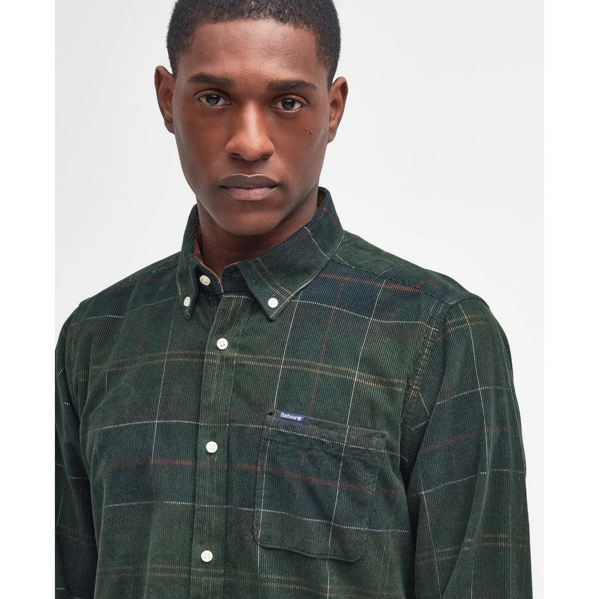 Barbour Blair TF Shirt TN11 Classic Tartan