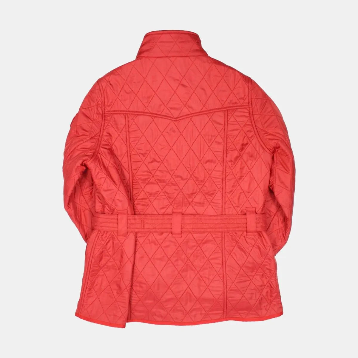 Barbour Quilted Coat