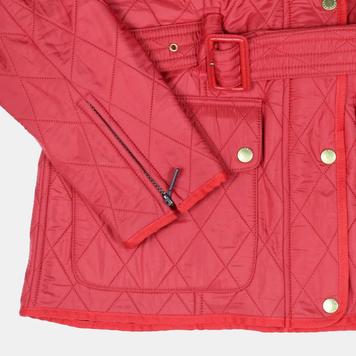 Barbour Quilted Coat