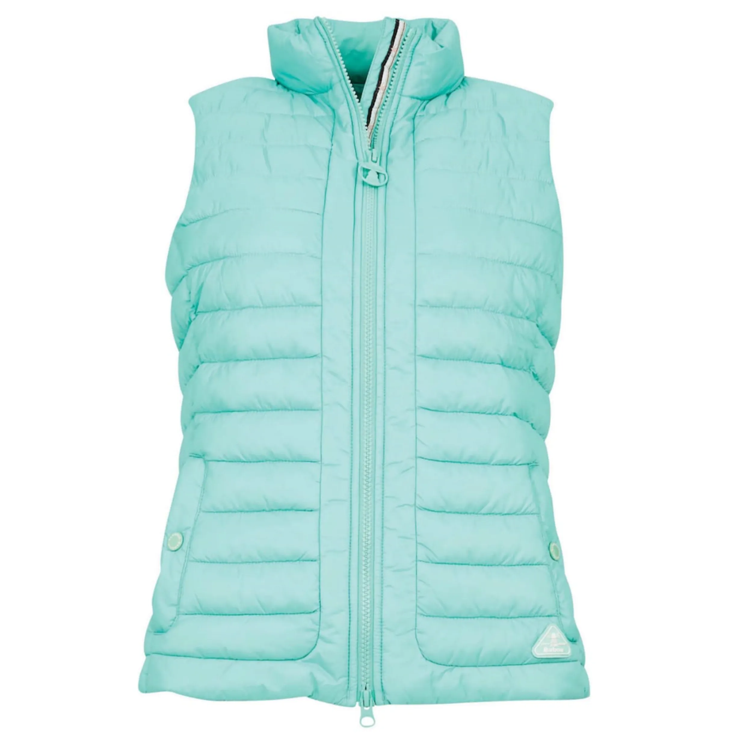 Barbour Runkerry Quilted Gilet in Mint LGI0058