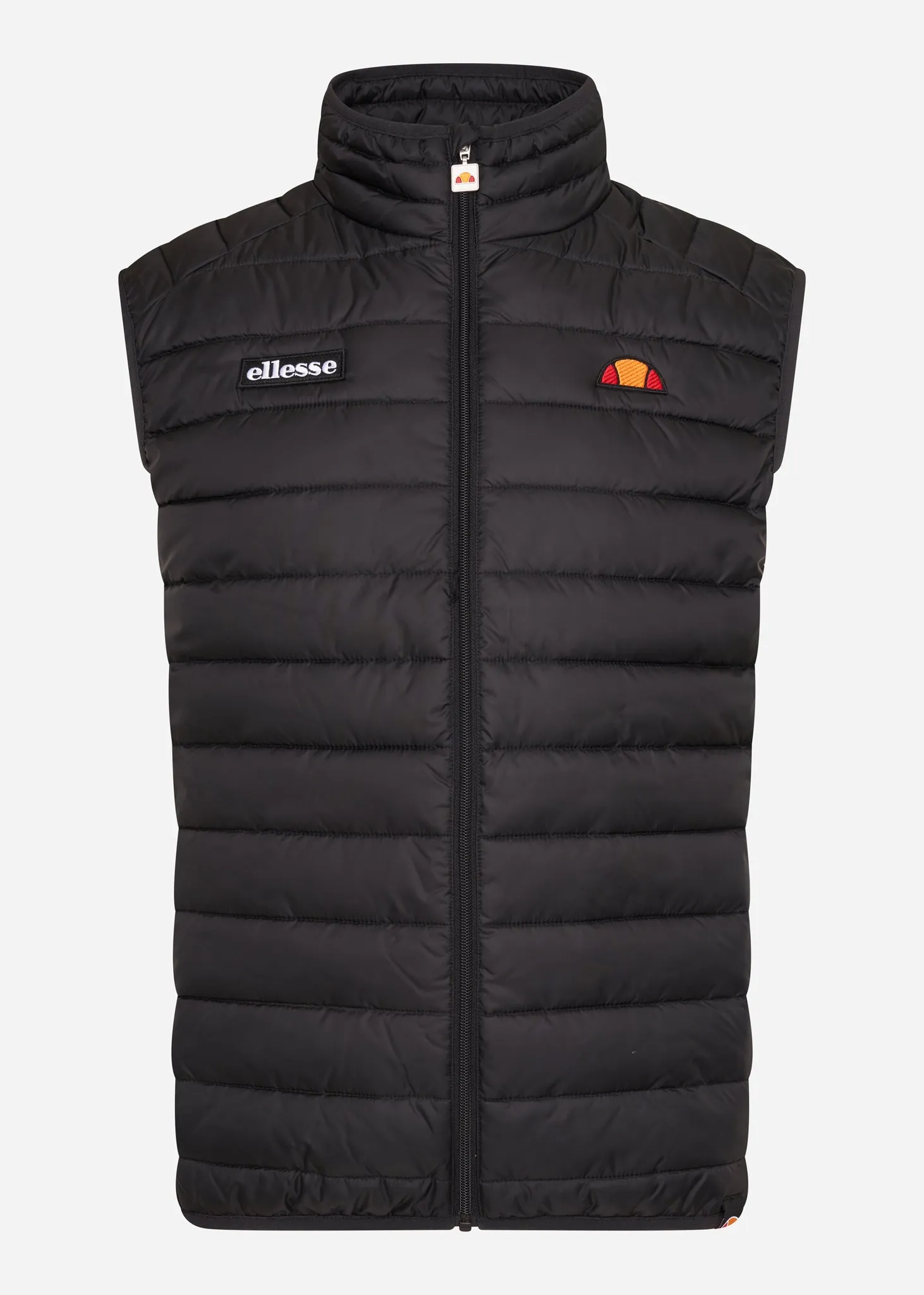 Bardy gilet - black