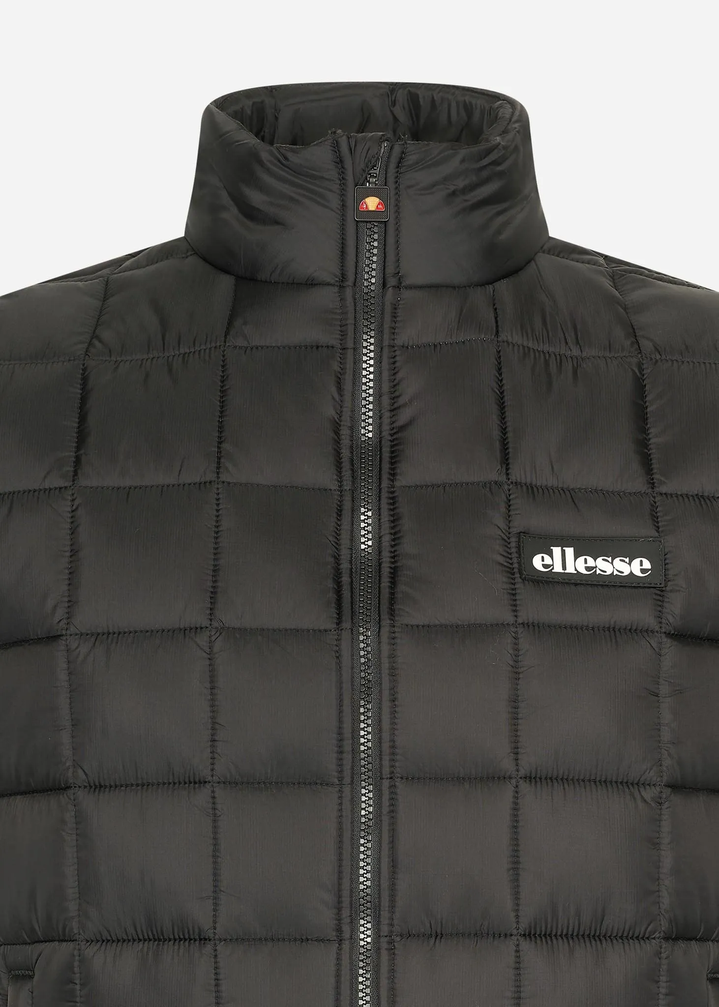 Bolanu gilet - black