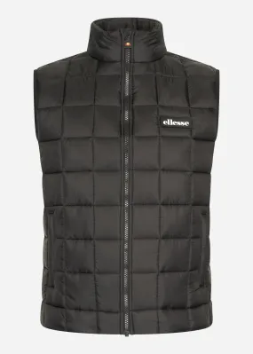 Bolanu gilet - black