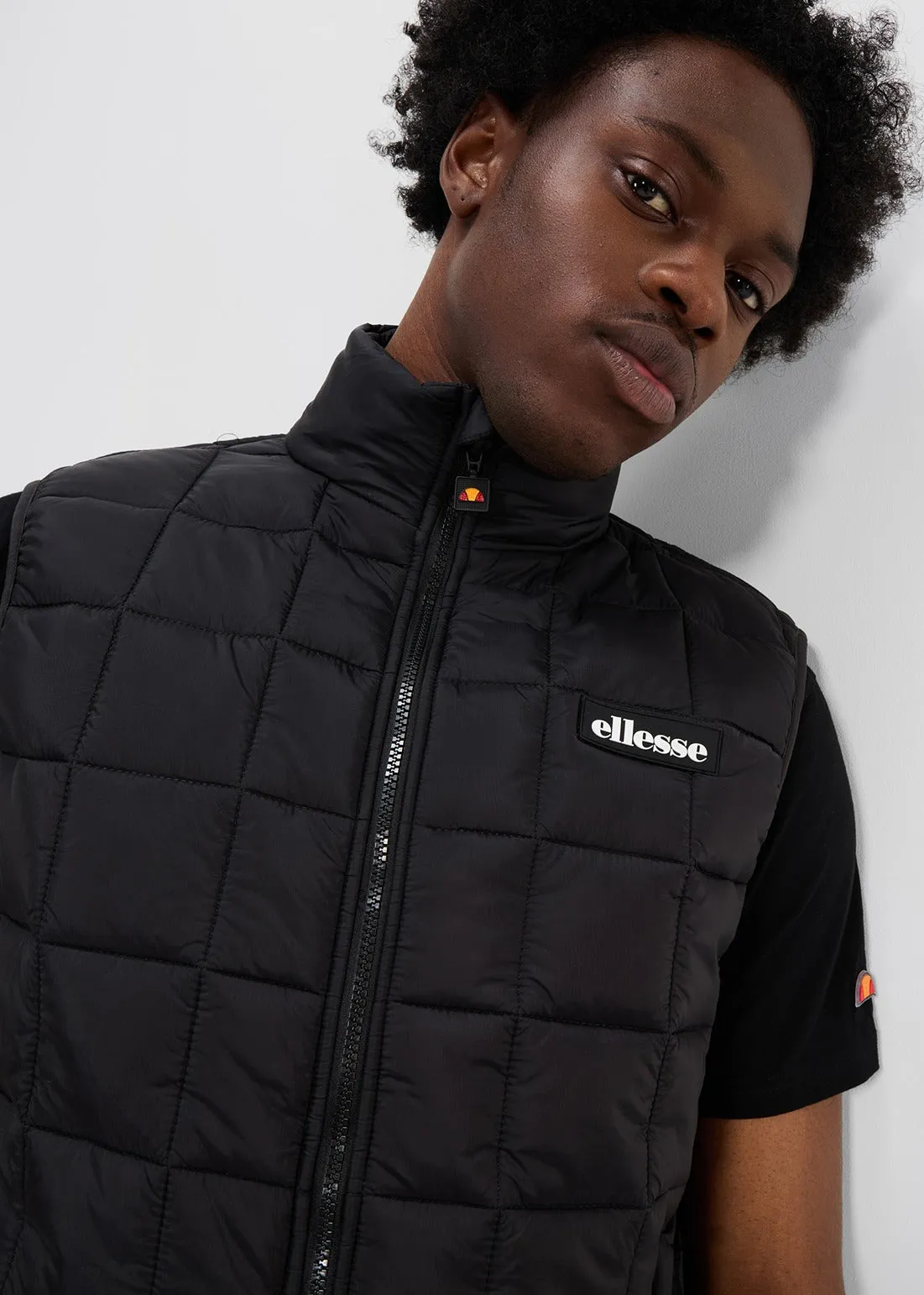 Bolanu gilet - black