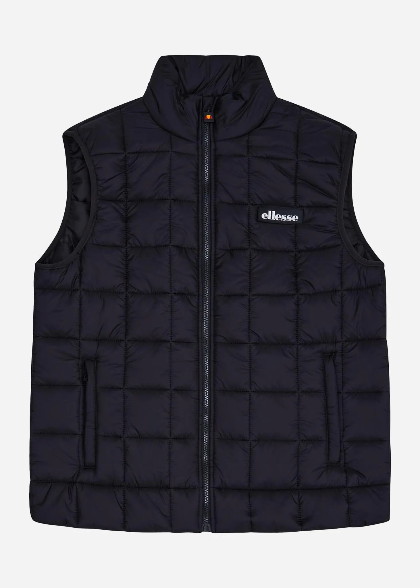 Bolanu gilet - black