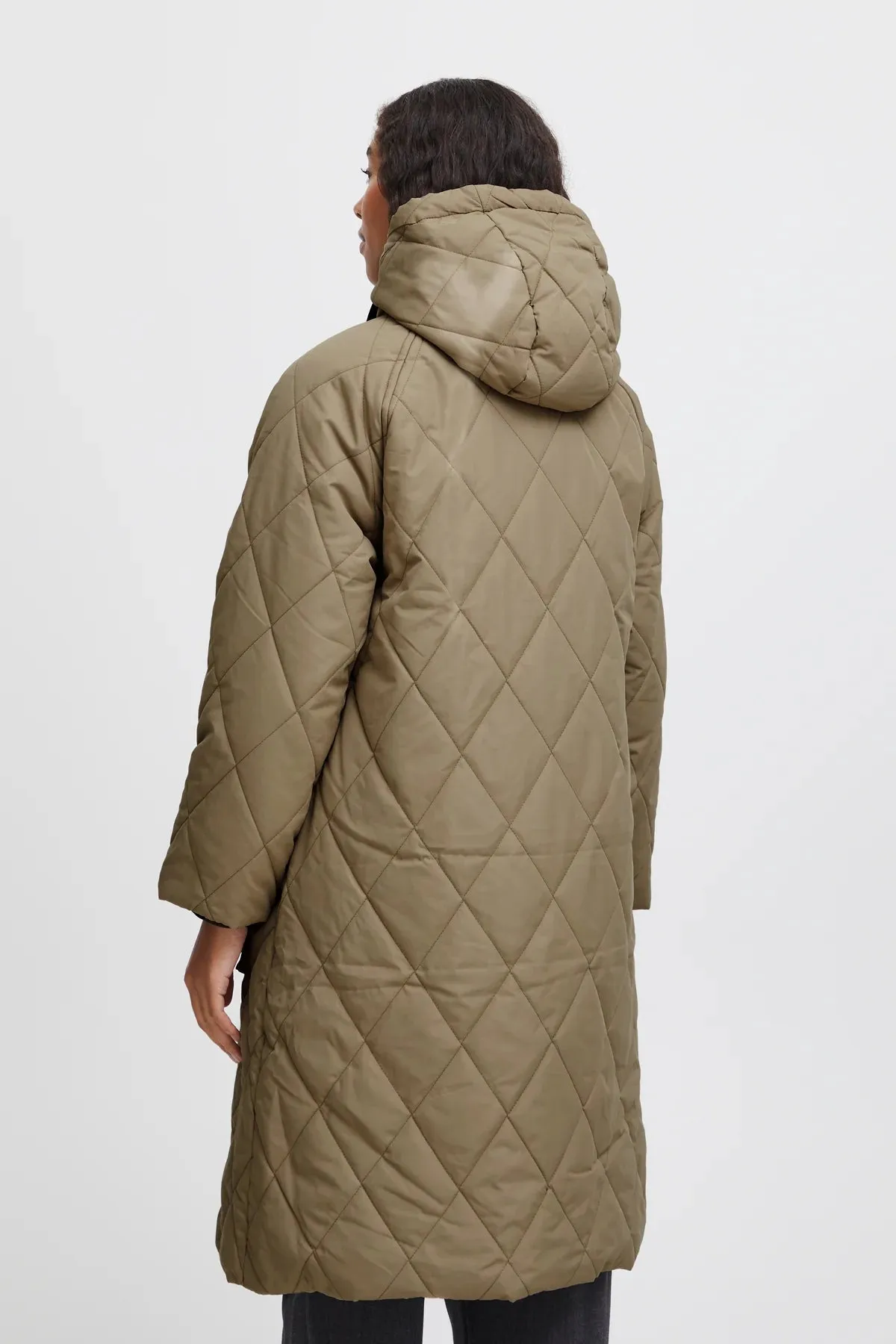 Byoung Bybelis Coat Sepia Tint