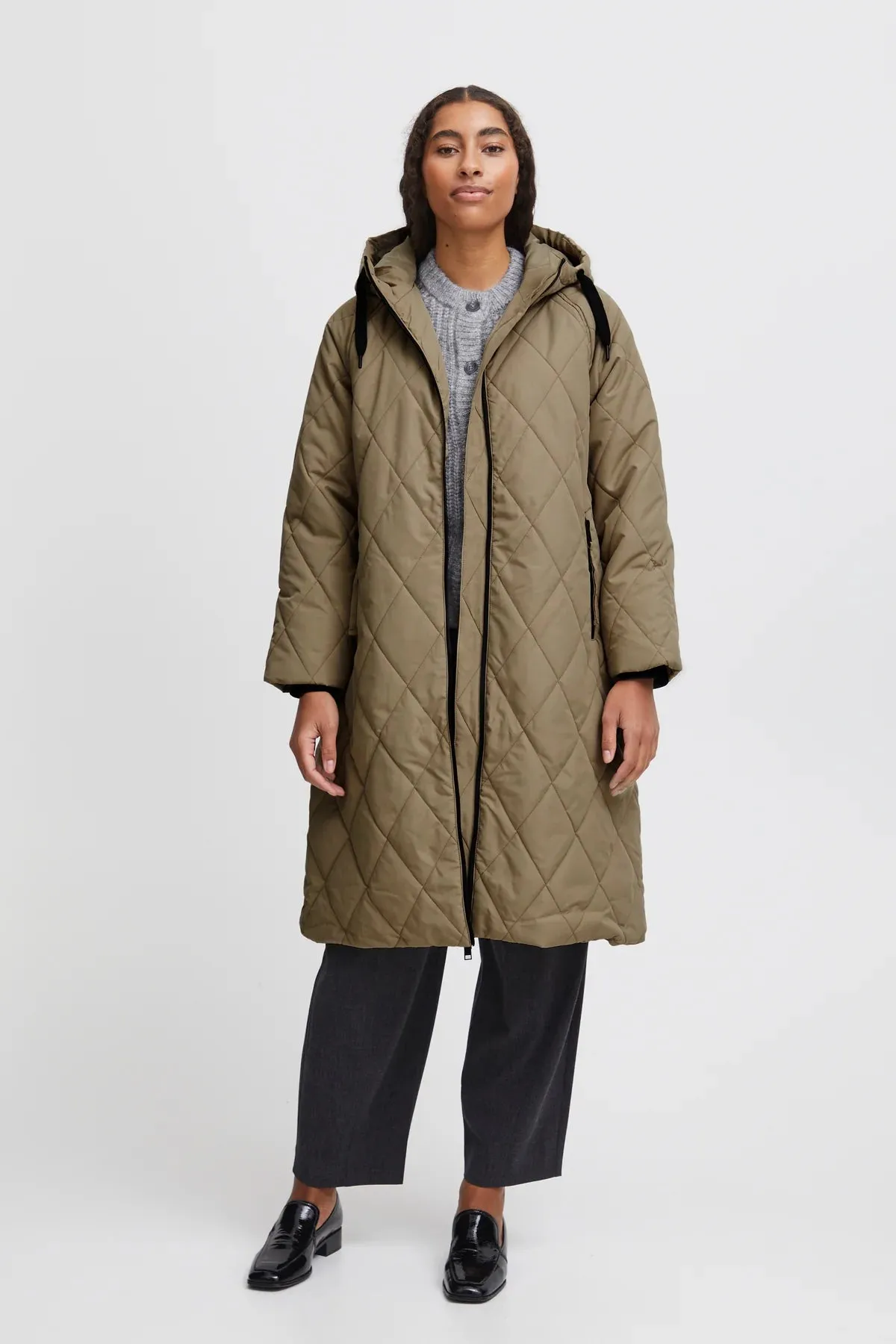 Byoung Bybelis Coat Sepia Tint