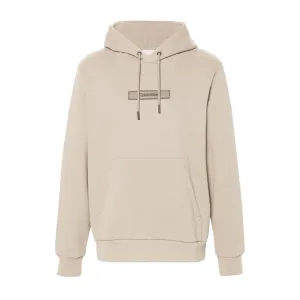 Calvin Klein Embroidered Peached Fresh Clay Hoodie