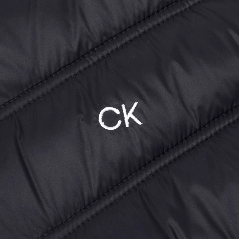 Calvin Klein Frontera Hybrid Gilet - Navy