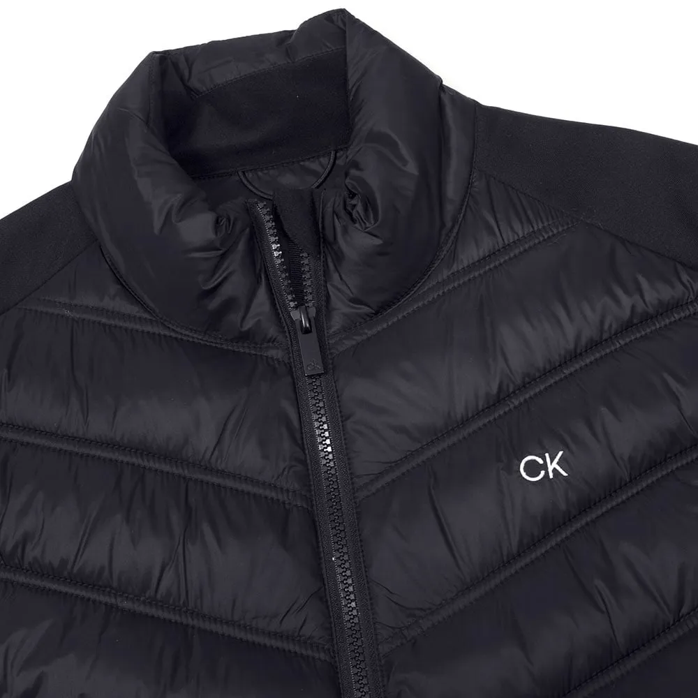 Calvin Klein Frontera Hybrid Gilet - Navy