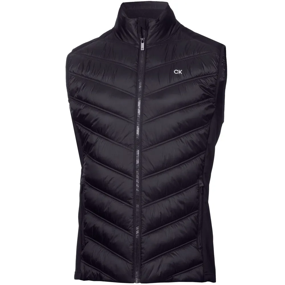 Calvin Klein Frontera Hybrid Gilet - Navy