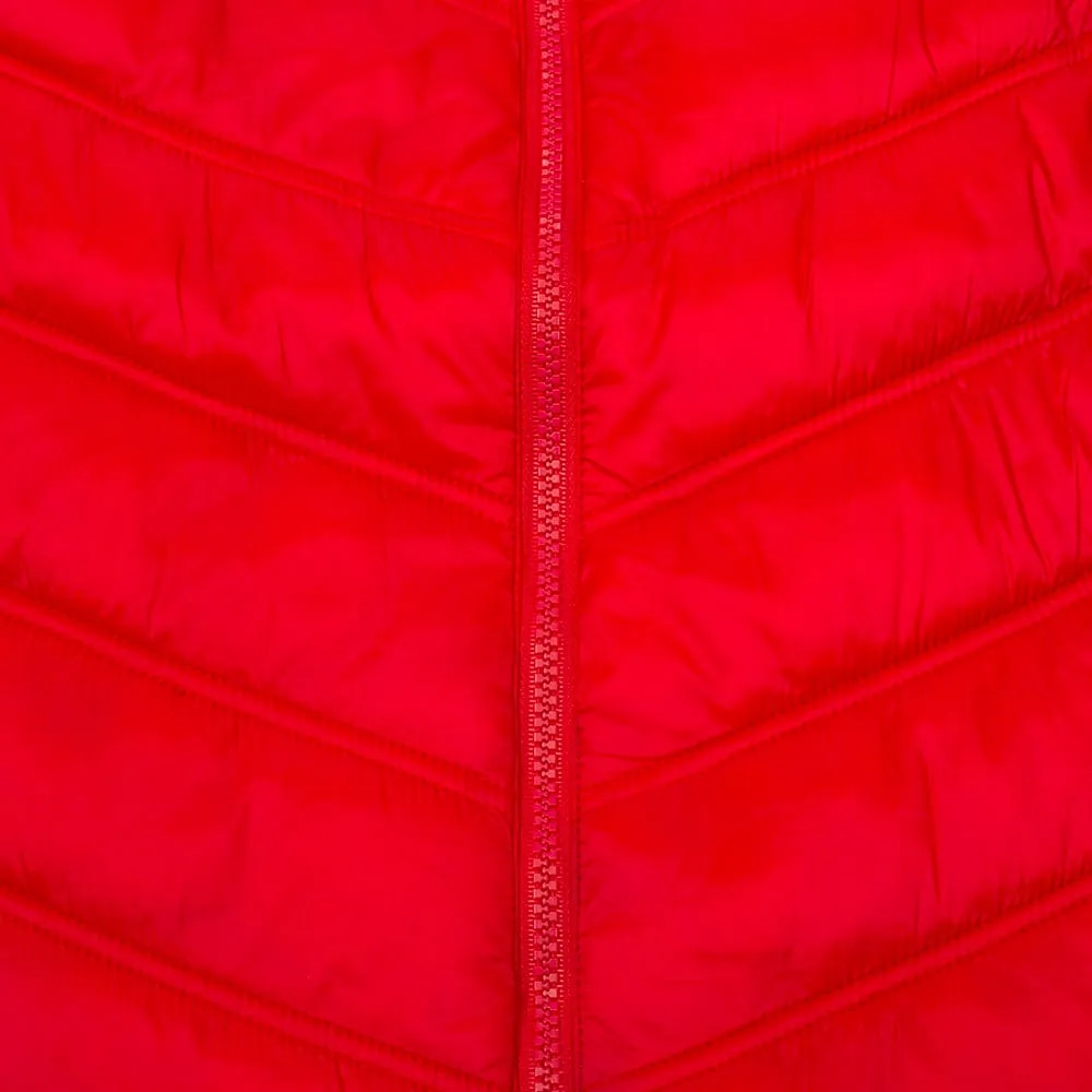 Calvin Klein Frontera Hybrid Gilet - Red