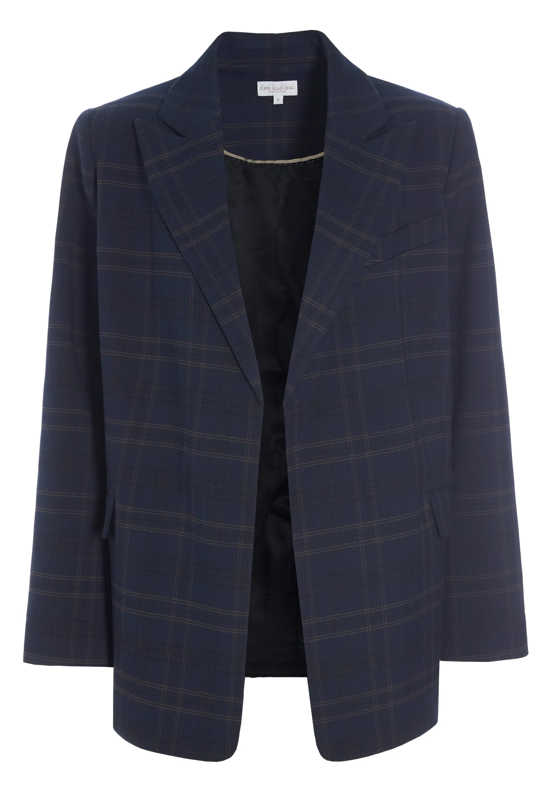 Camisso-Navy Check