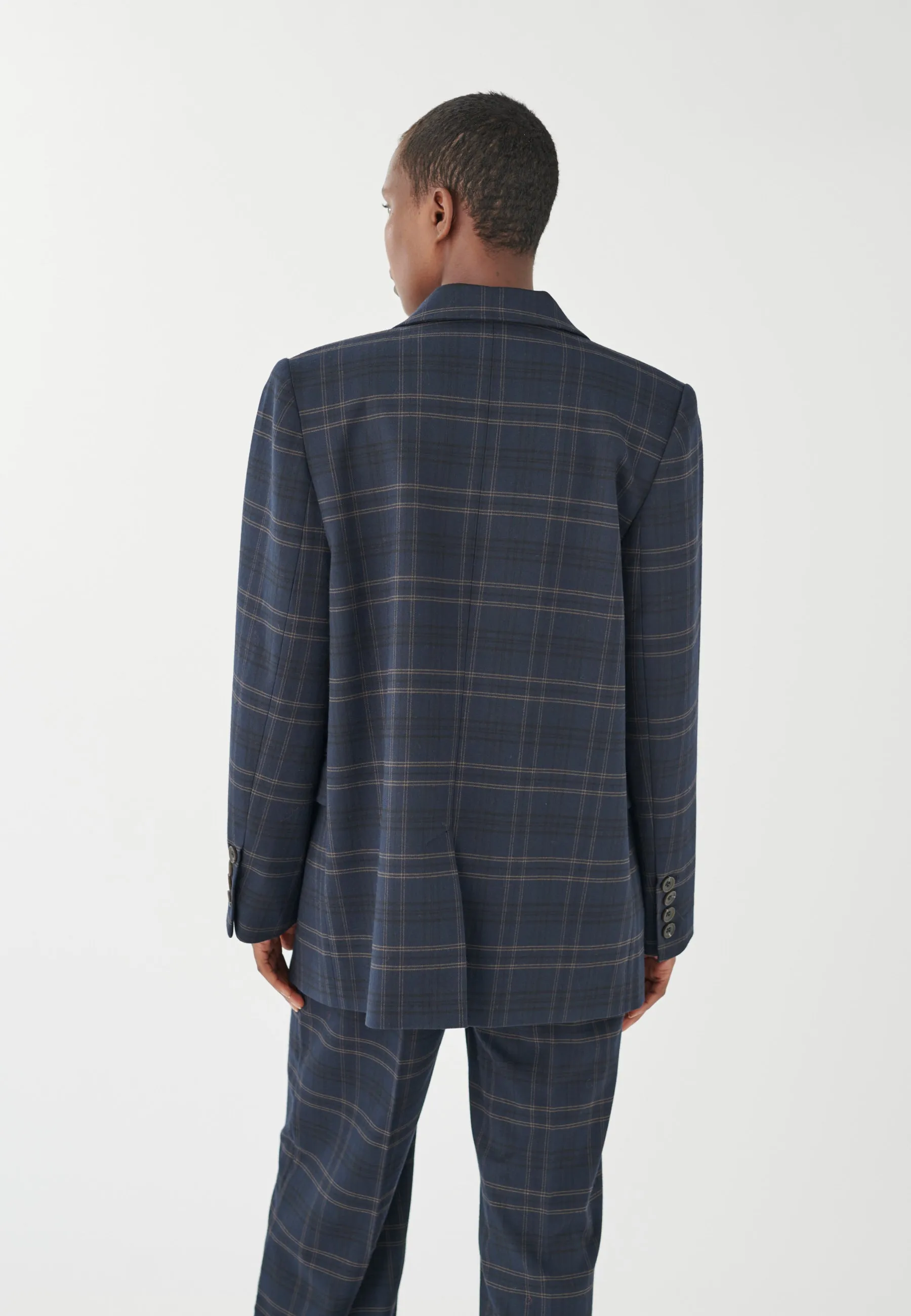 Camisso-Navy Check