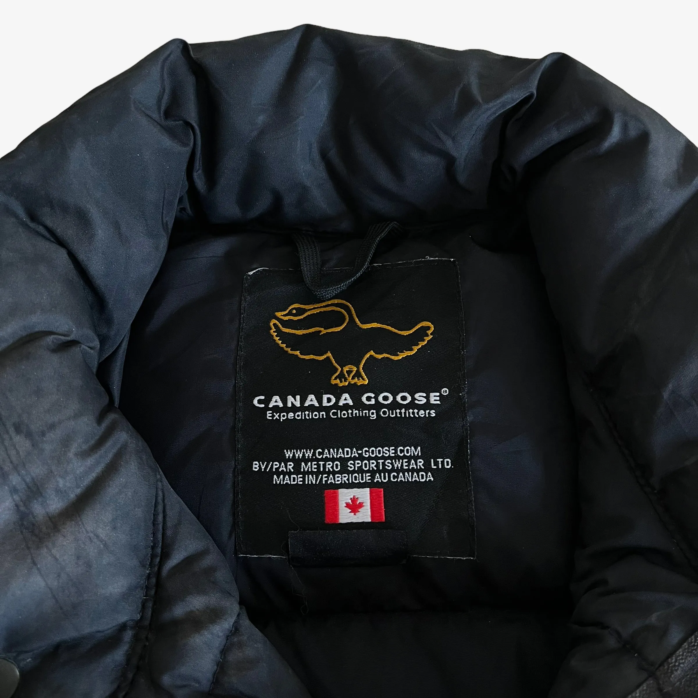 Canada Goose Gilet