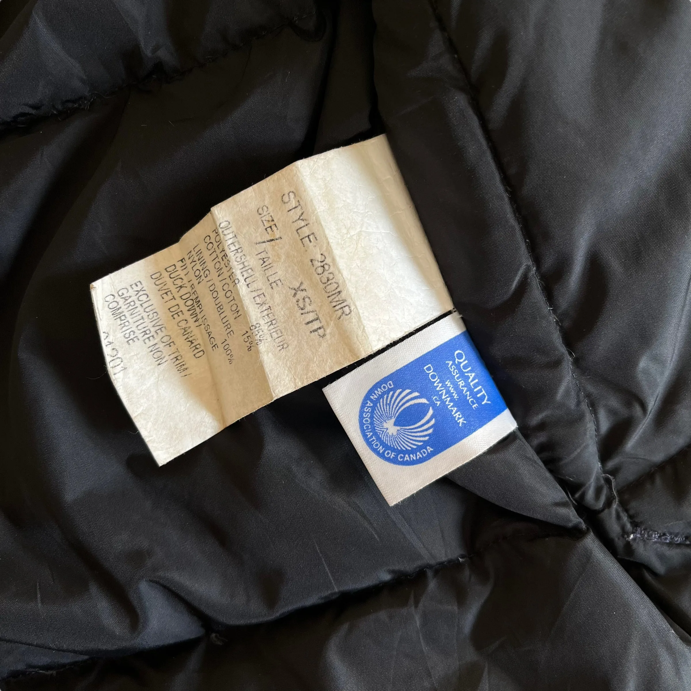 Canada Goose Gilet