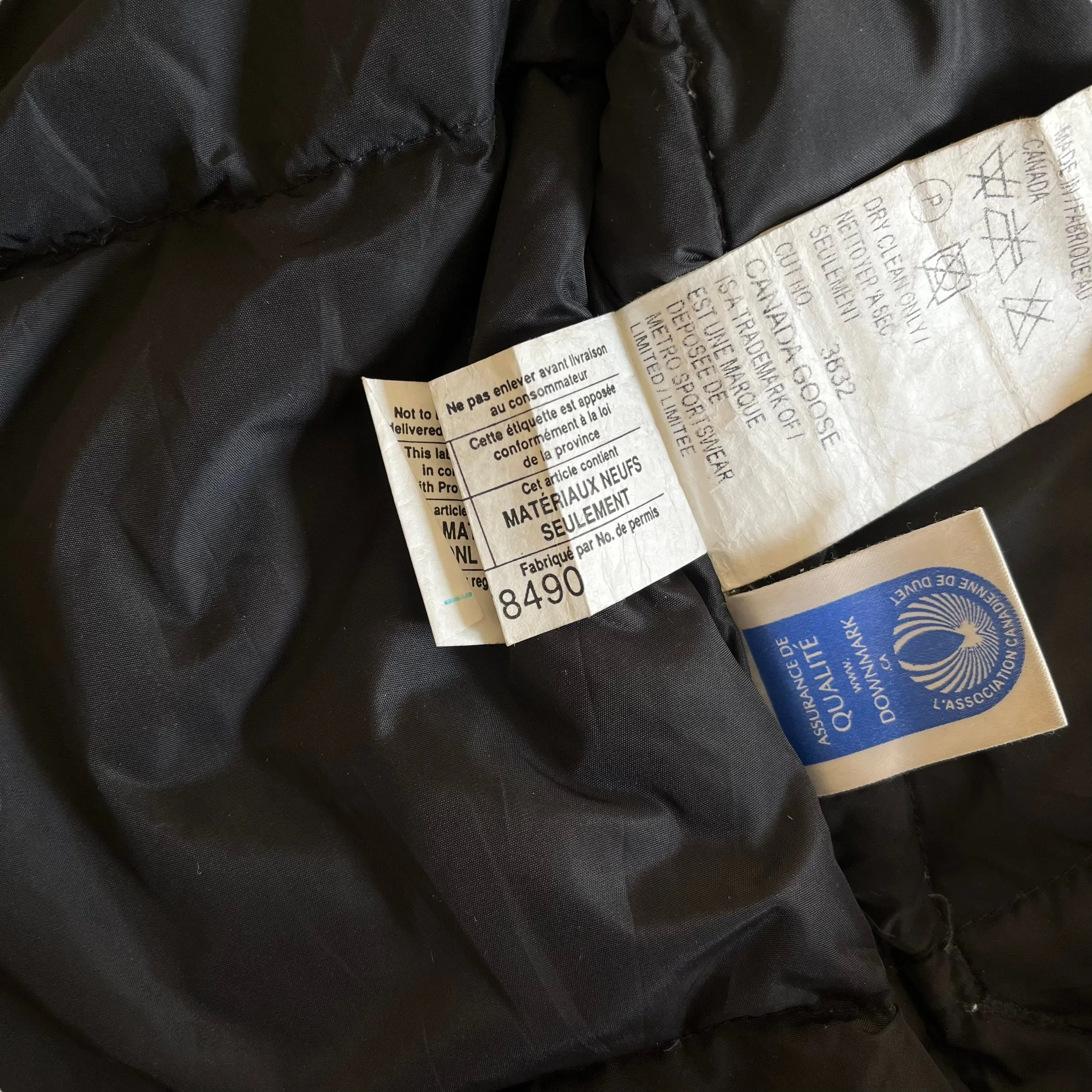 Canada Goose Gilet