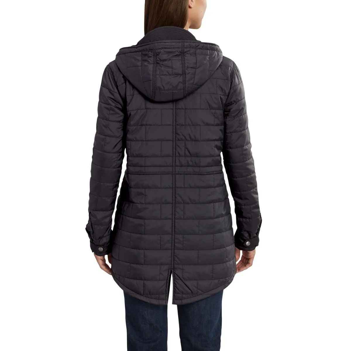 Carhartt Women's Black Amoret Coat