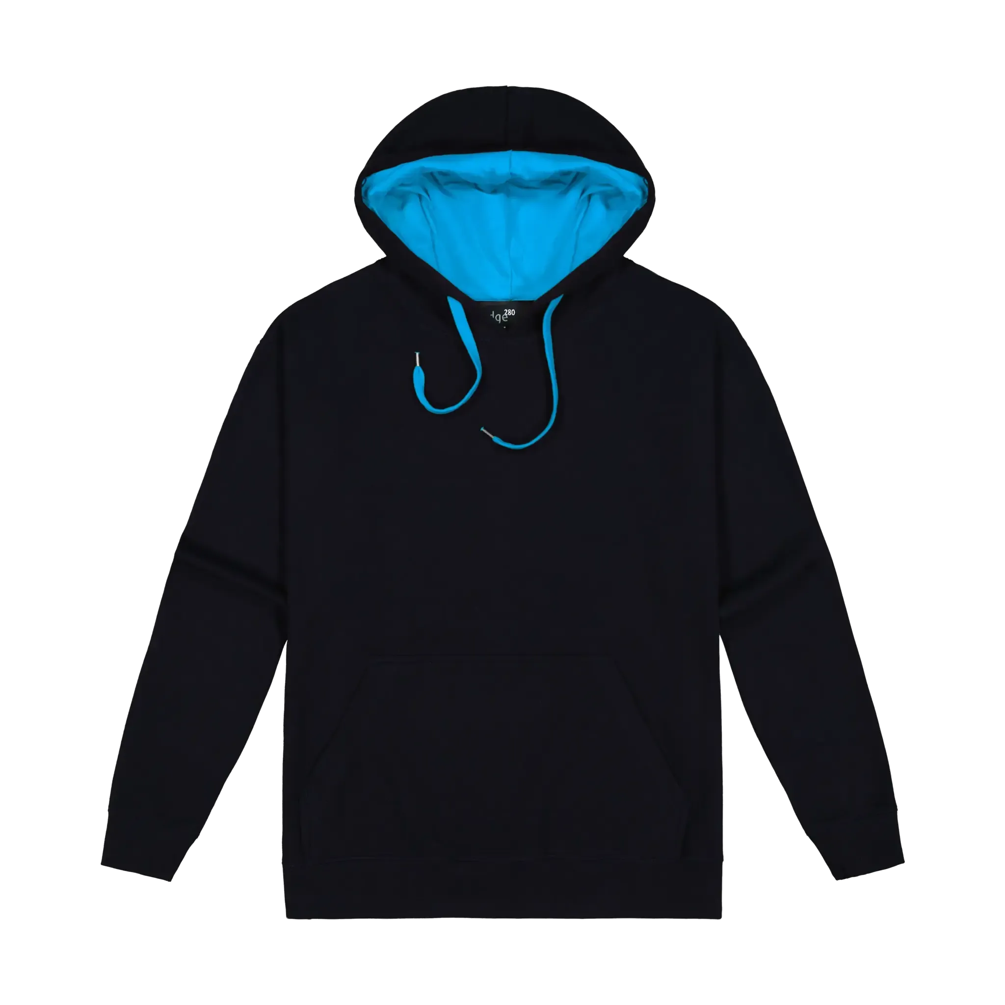 CHD Cloke Adults Contrast Hoodie