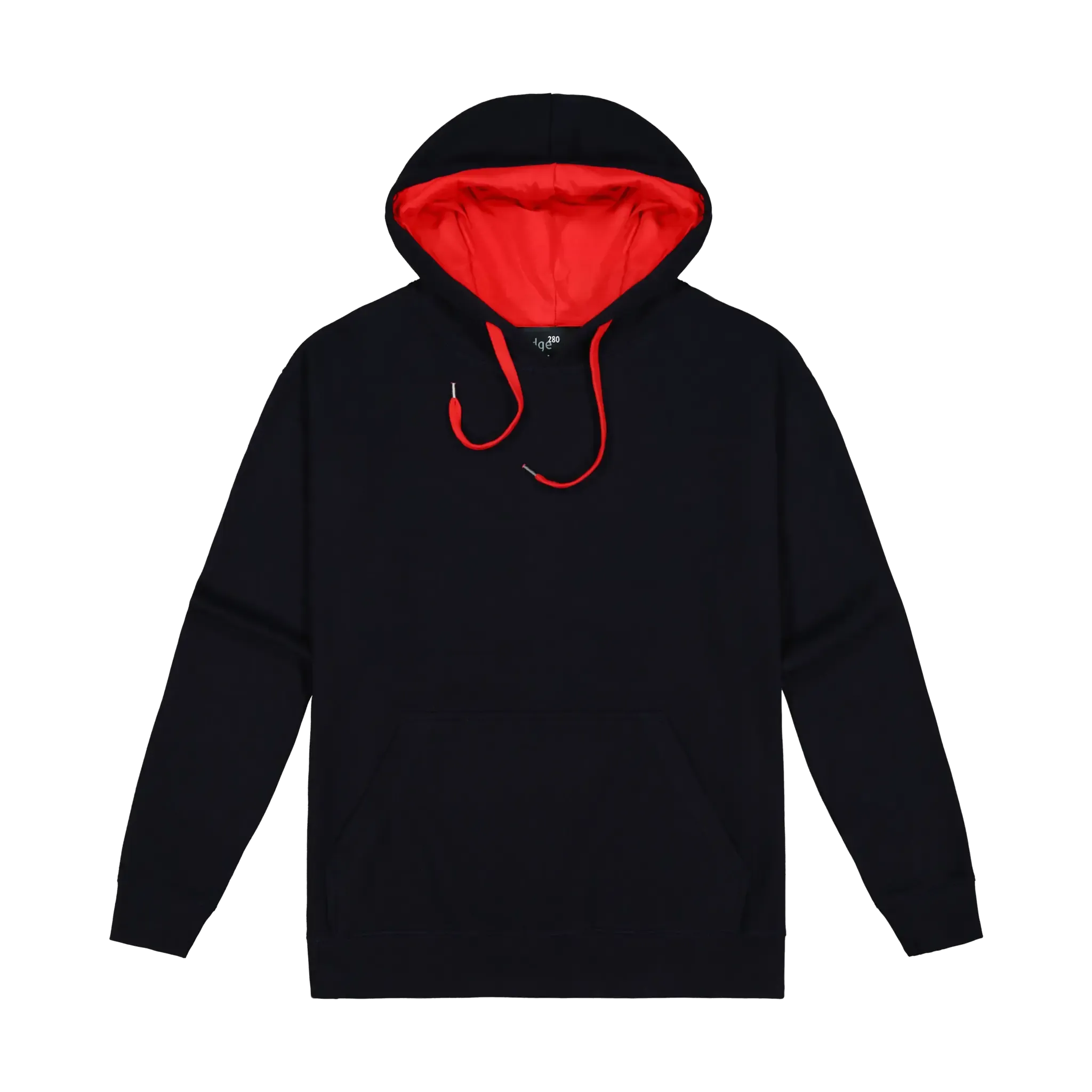 CHD Cloke Adults Contrast Hoodie