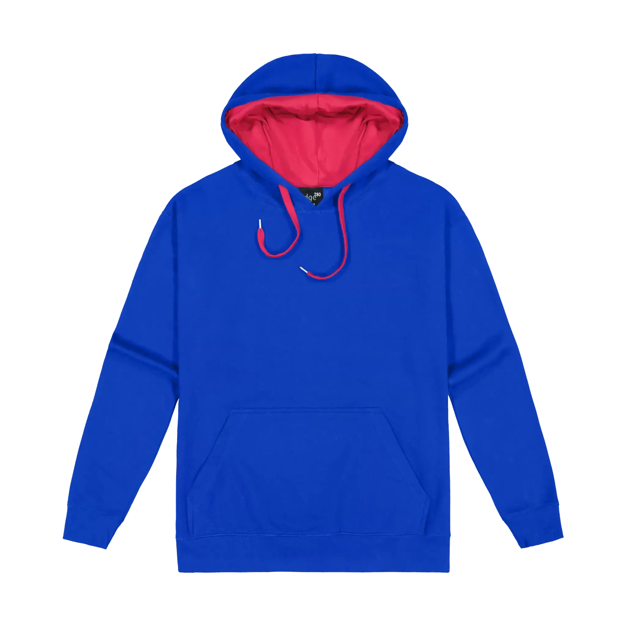 CHD Cloke Adults Contrast Hoodie