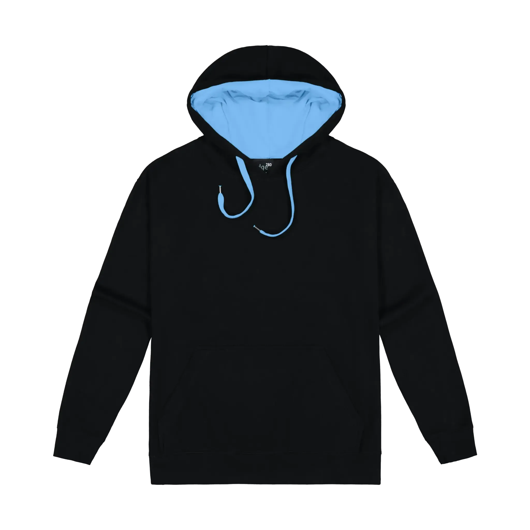 CHD Cloke Adults Contrast Hoodie