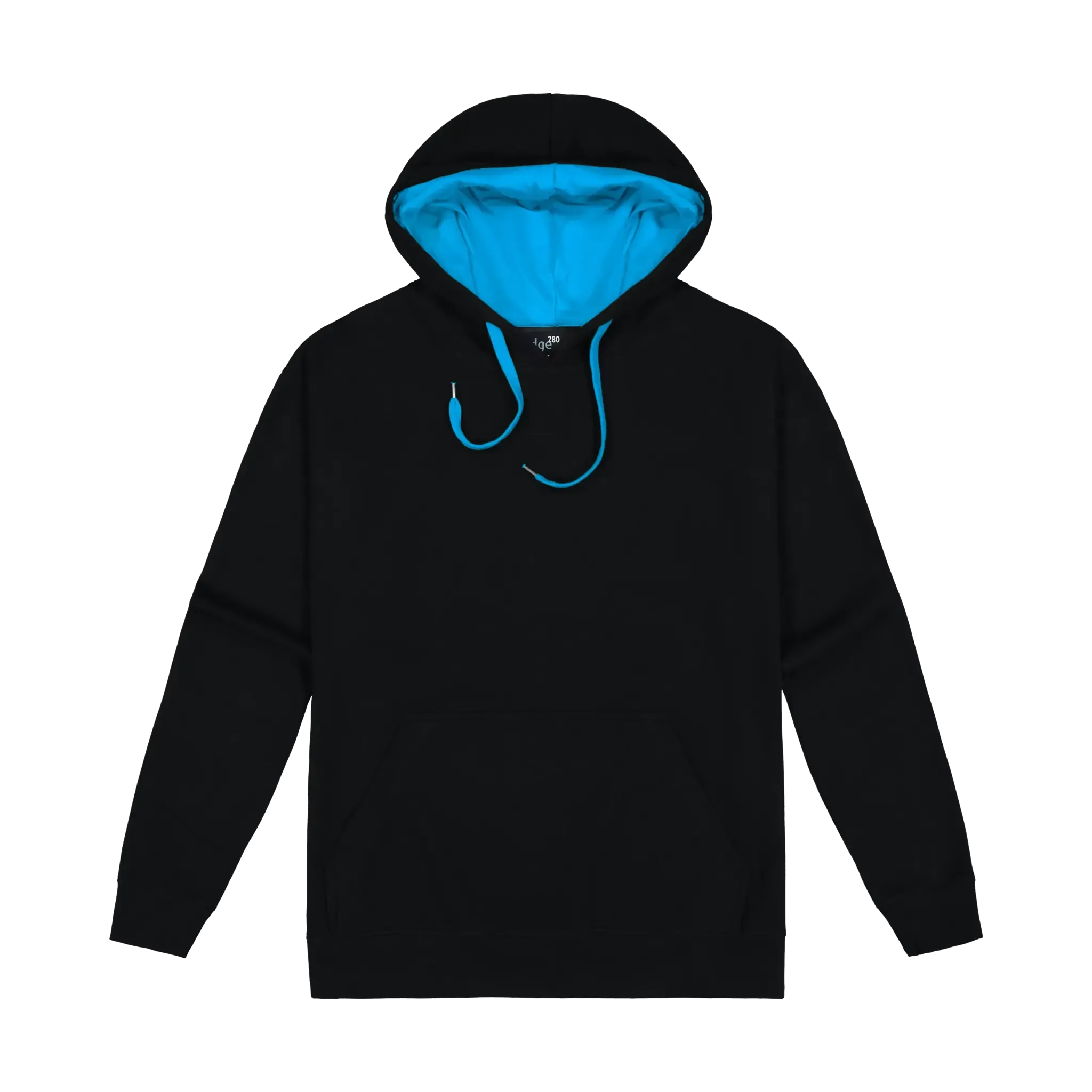 CHD Cloke Adults Contrast Hoodie