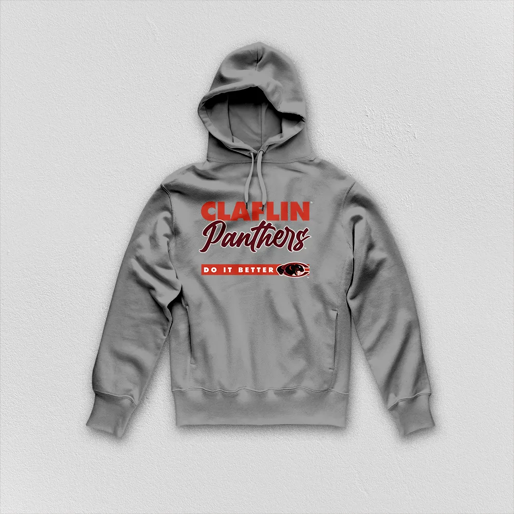 Claflin Does It Better Hoodie (Various Colors)