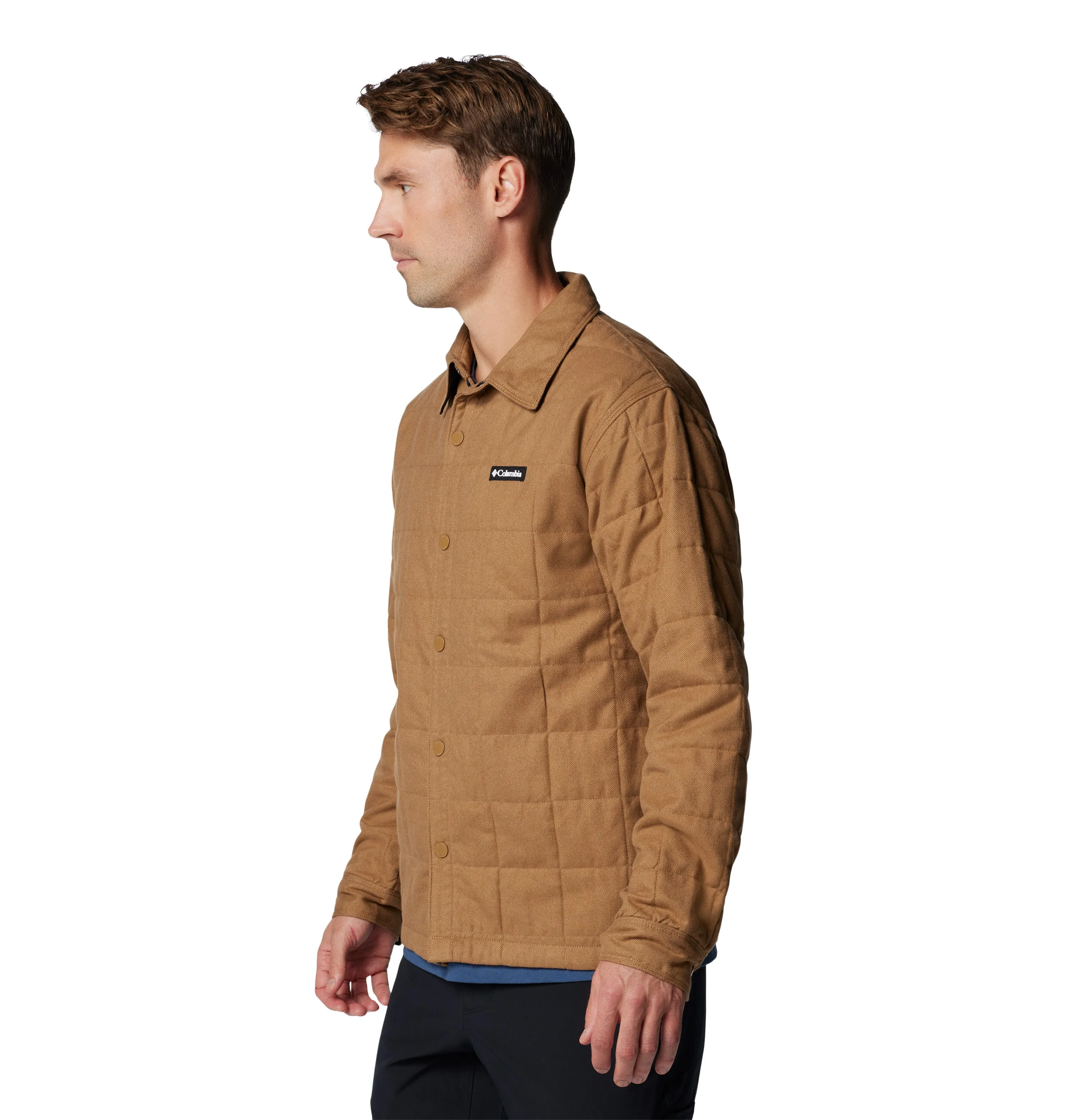 Columbia - Men's Landroamer™ Quilted Shirt Jacket