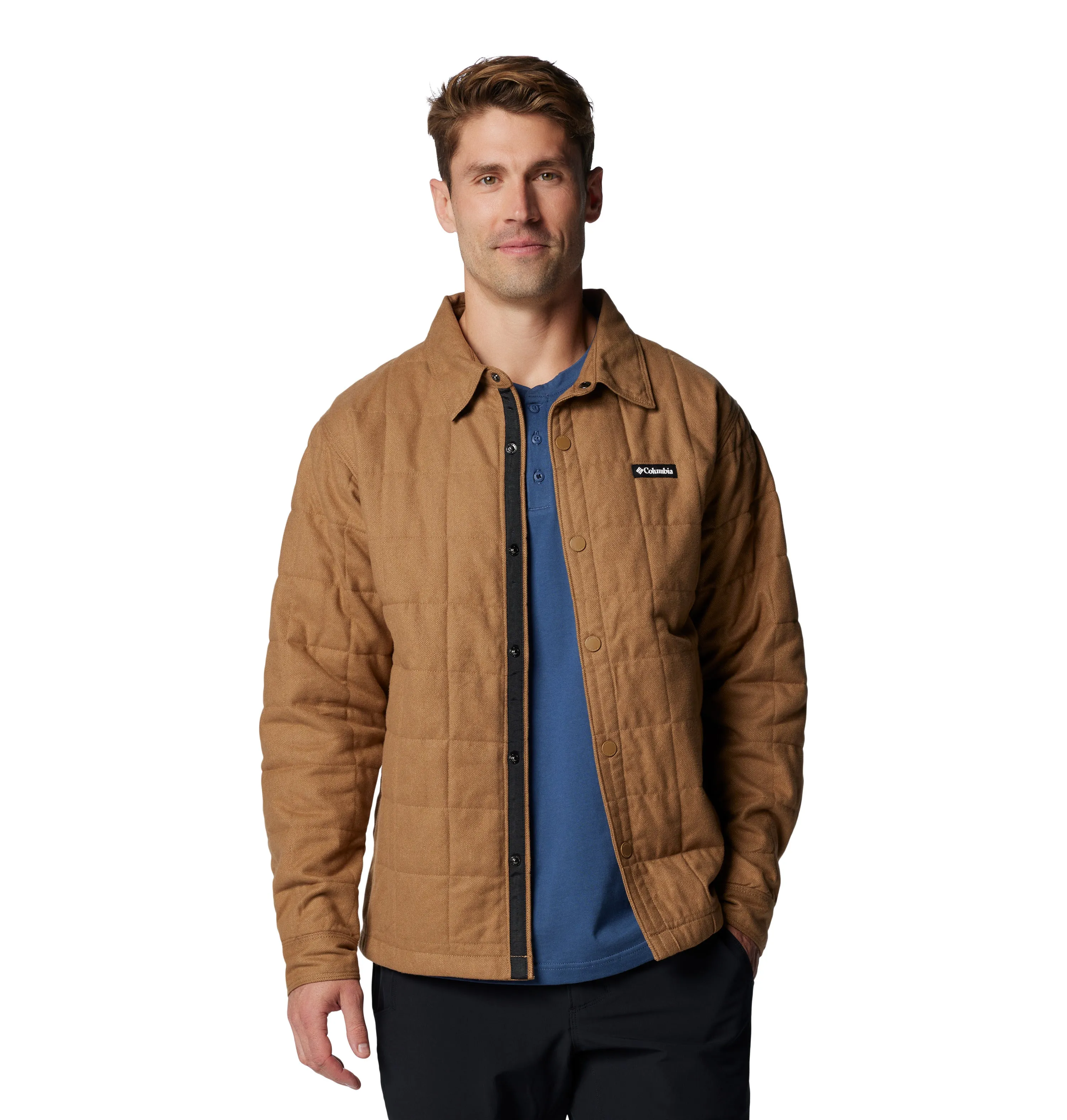 Columbia - Men's Landroamer™ Quilted Shirt Jacket