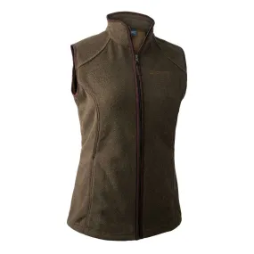 Deerhunter Lady Josephine Fleece Waistcoat