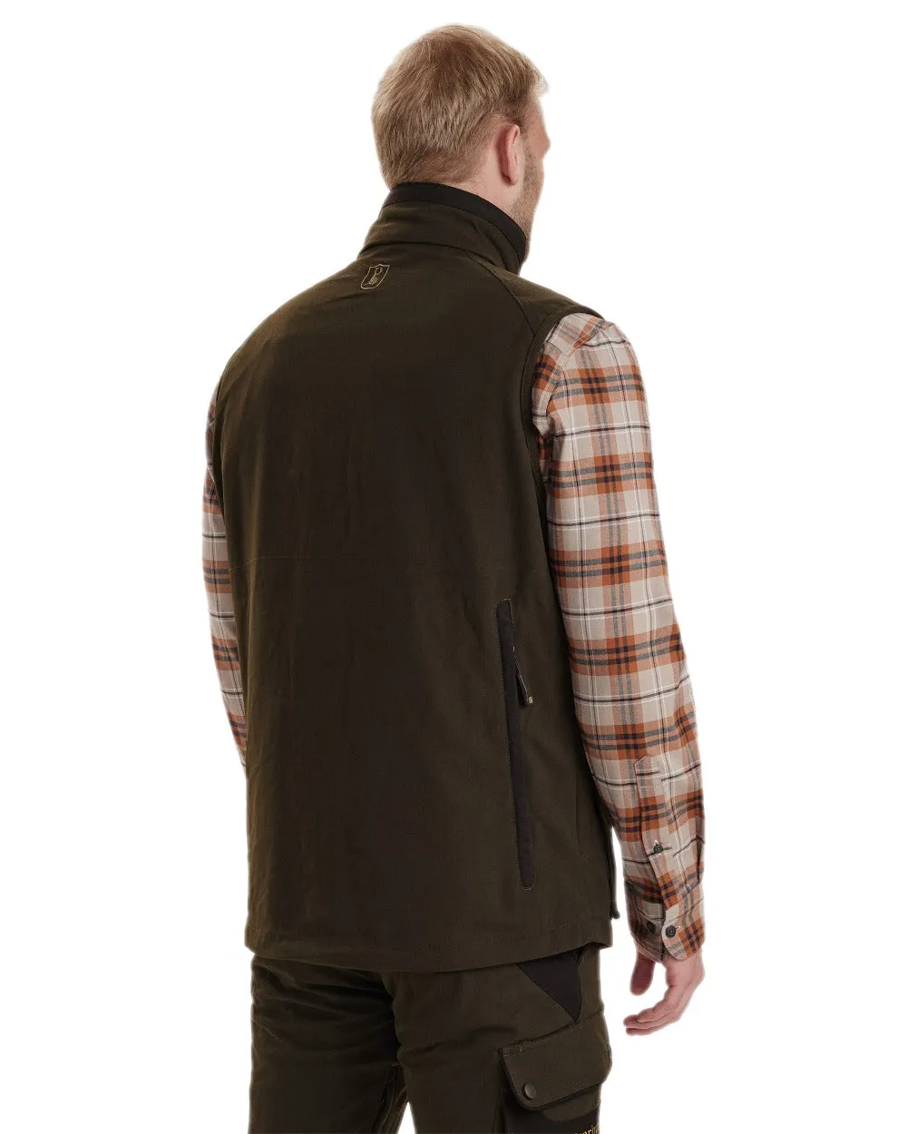 Deerhunter Muflon Extreme Waterproof Waistcoat