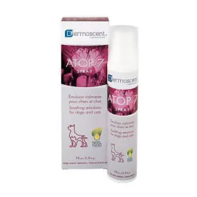 Dermoscent Atop7 Spray   for Dogs & Cats 75ml