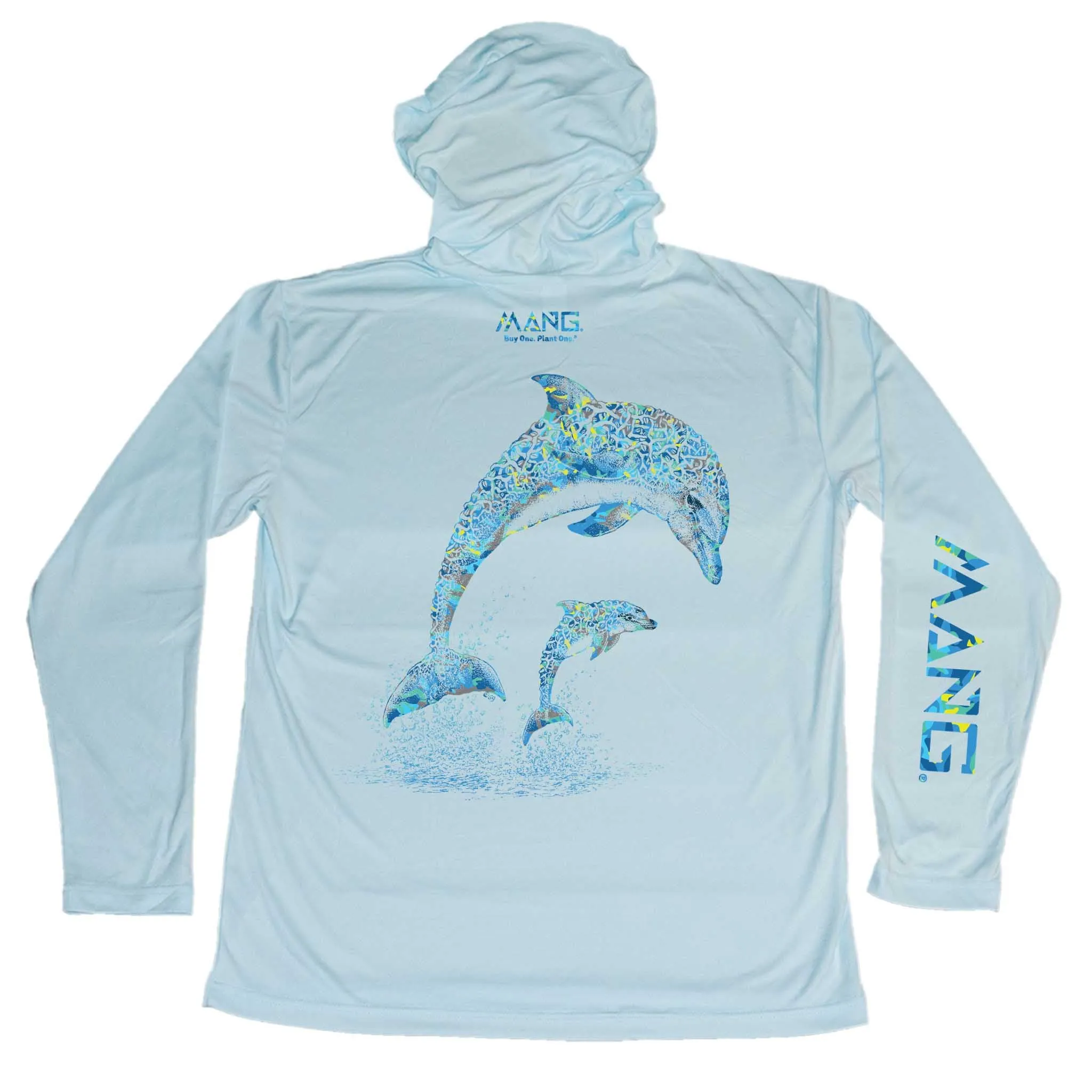 Dolphin MANG Hoodie