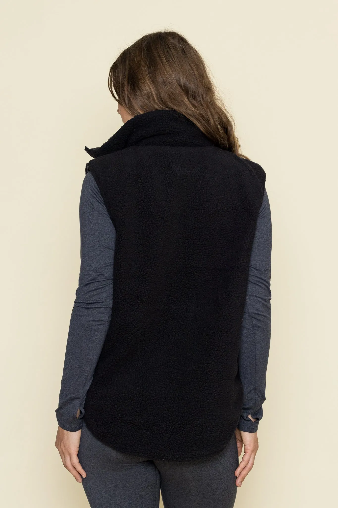 Ellis Reversible Quilt Gillet