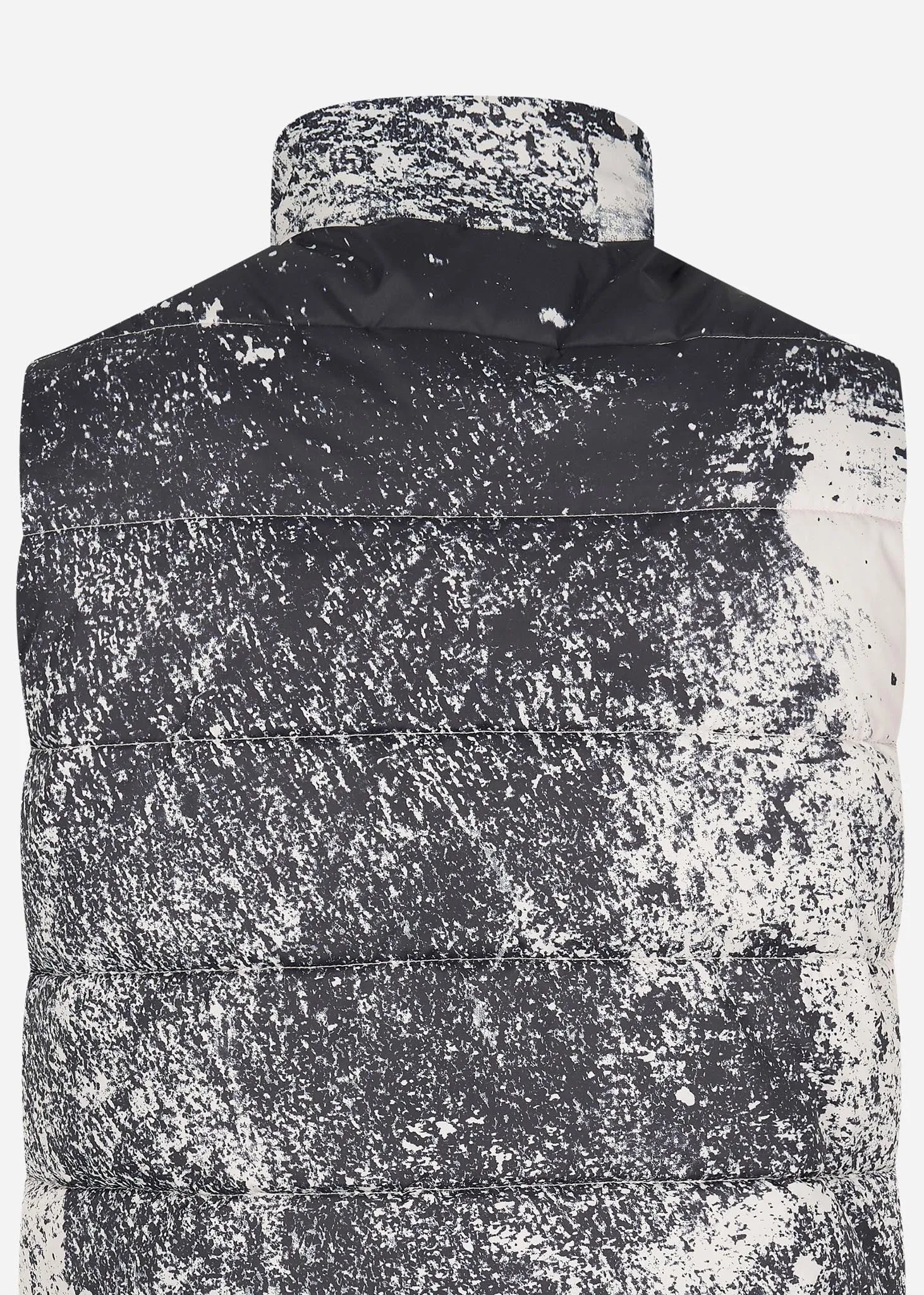 Erosion print gilet - cove