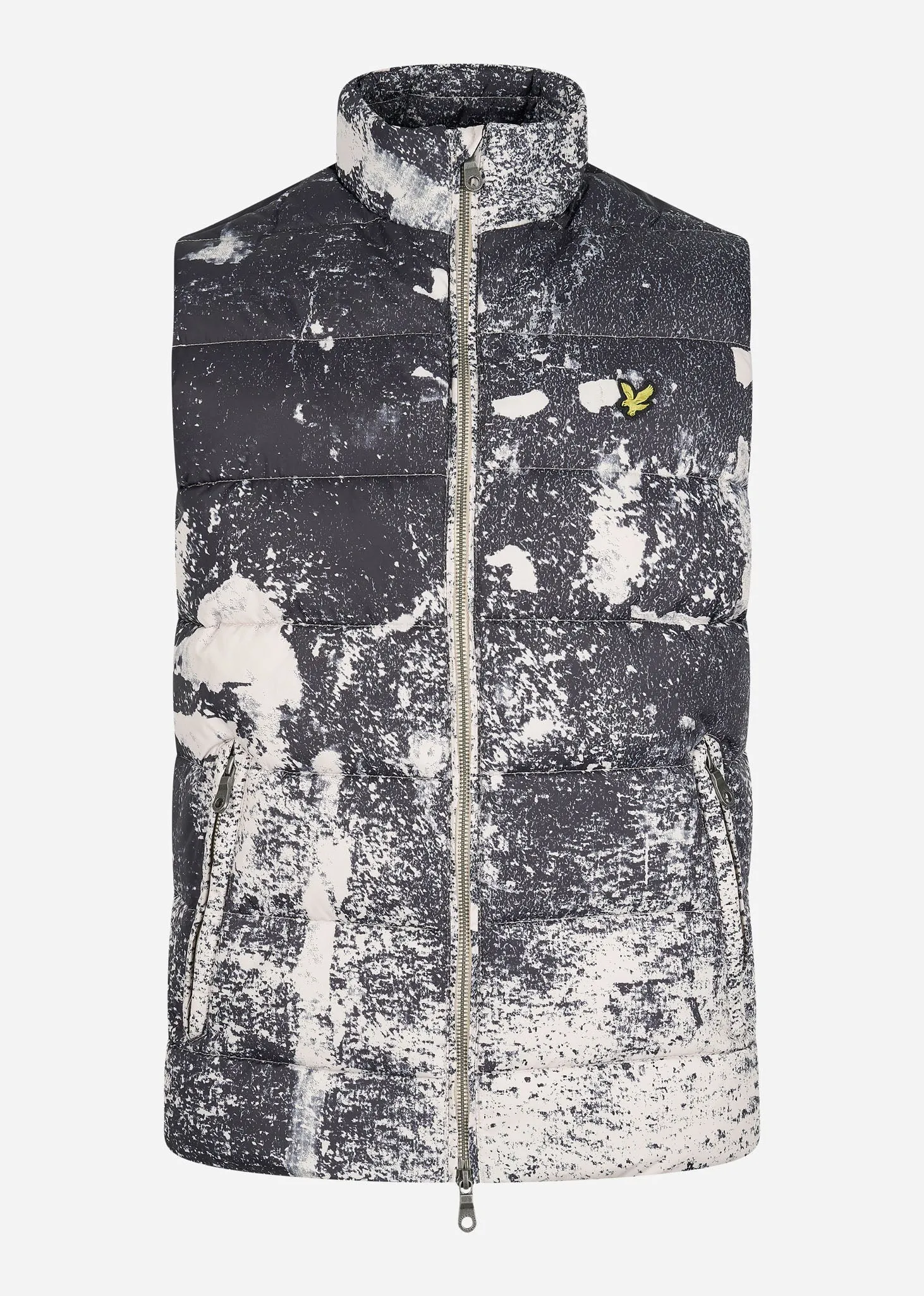 Erosion print gilet - cove