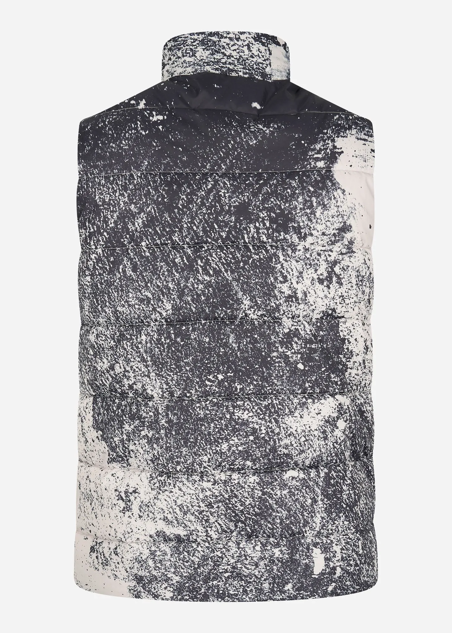 Erosion print gilet - cove