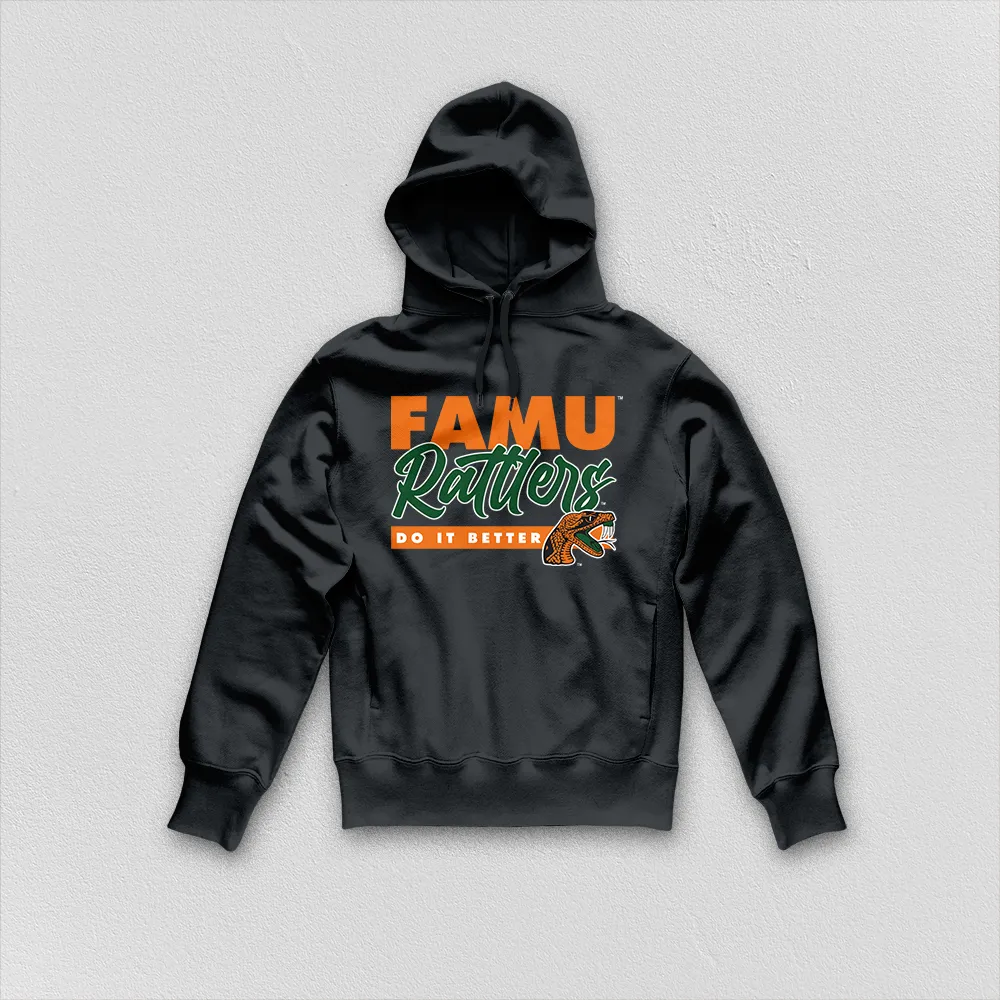 FAMU Does It Better Hoodie(Various Colors)