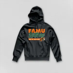 FAMU Does It Better Hoodie(Various Colors)