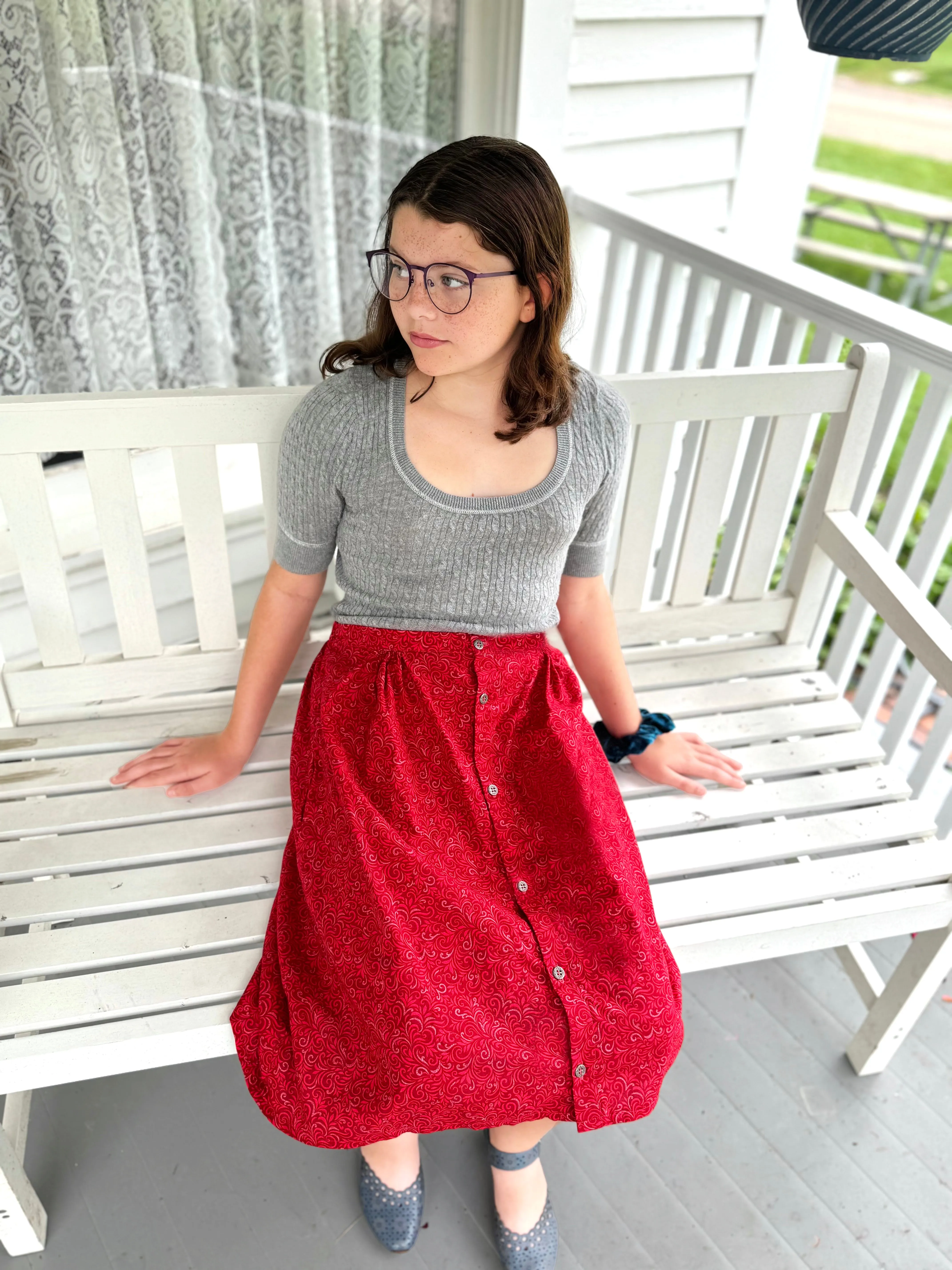 Farmhouse Chic Skirt Bundle