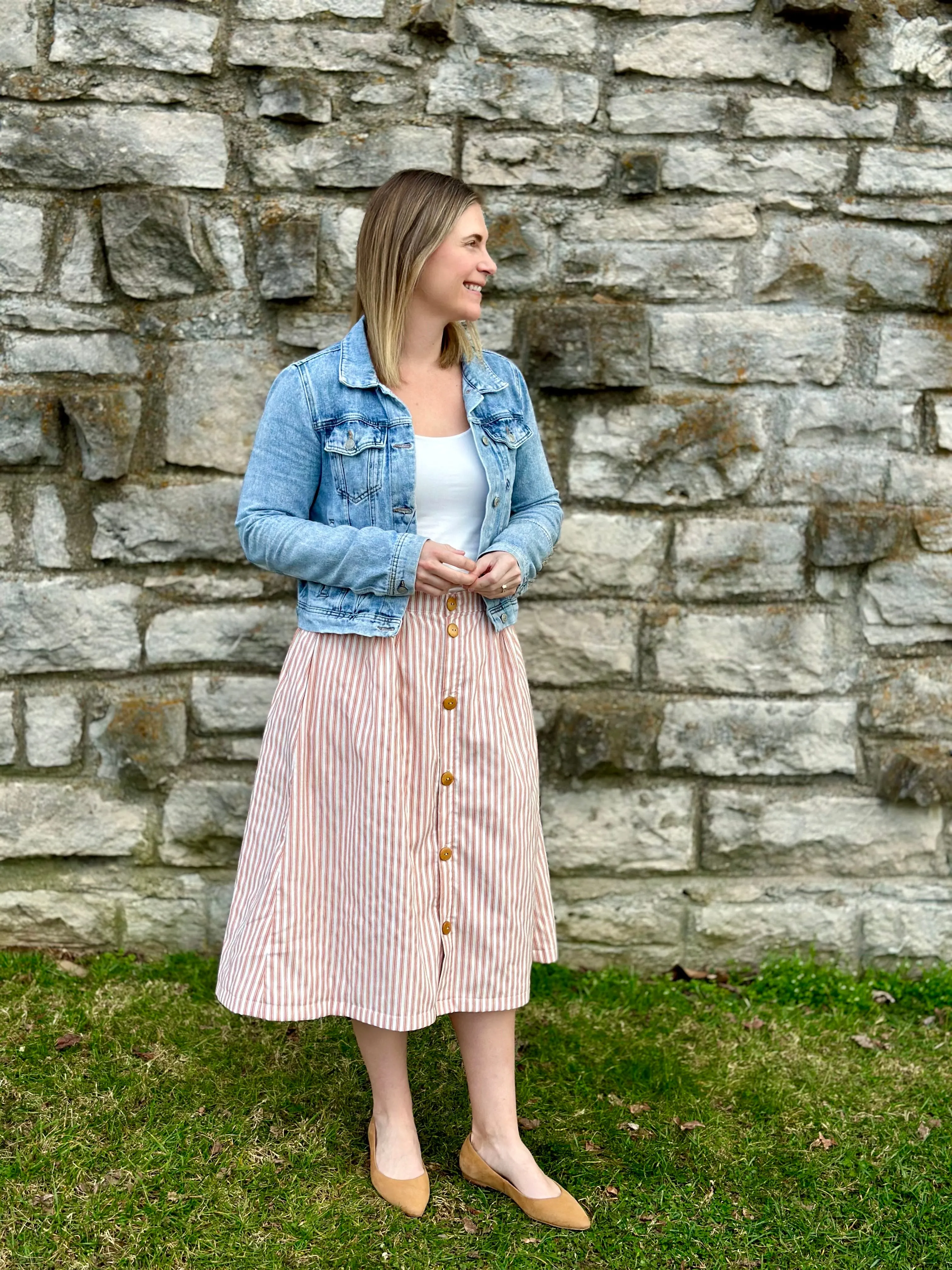 Farmhouse Chic Skirt Bundle