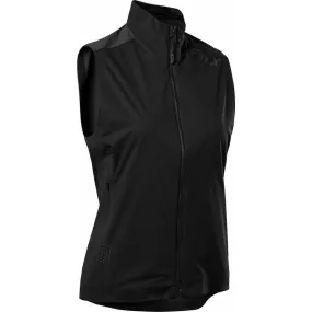 Fox Flexair Womens Cycling Gilet - Black