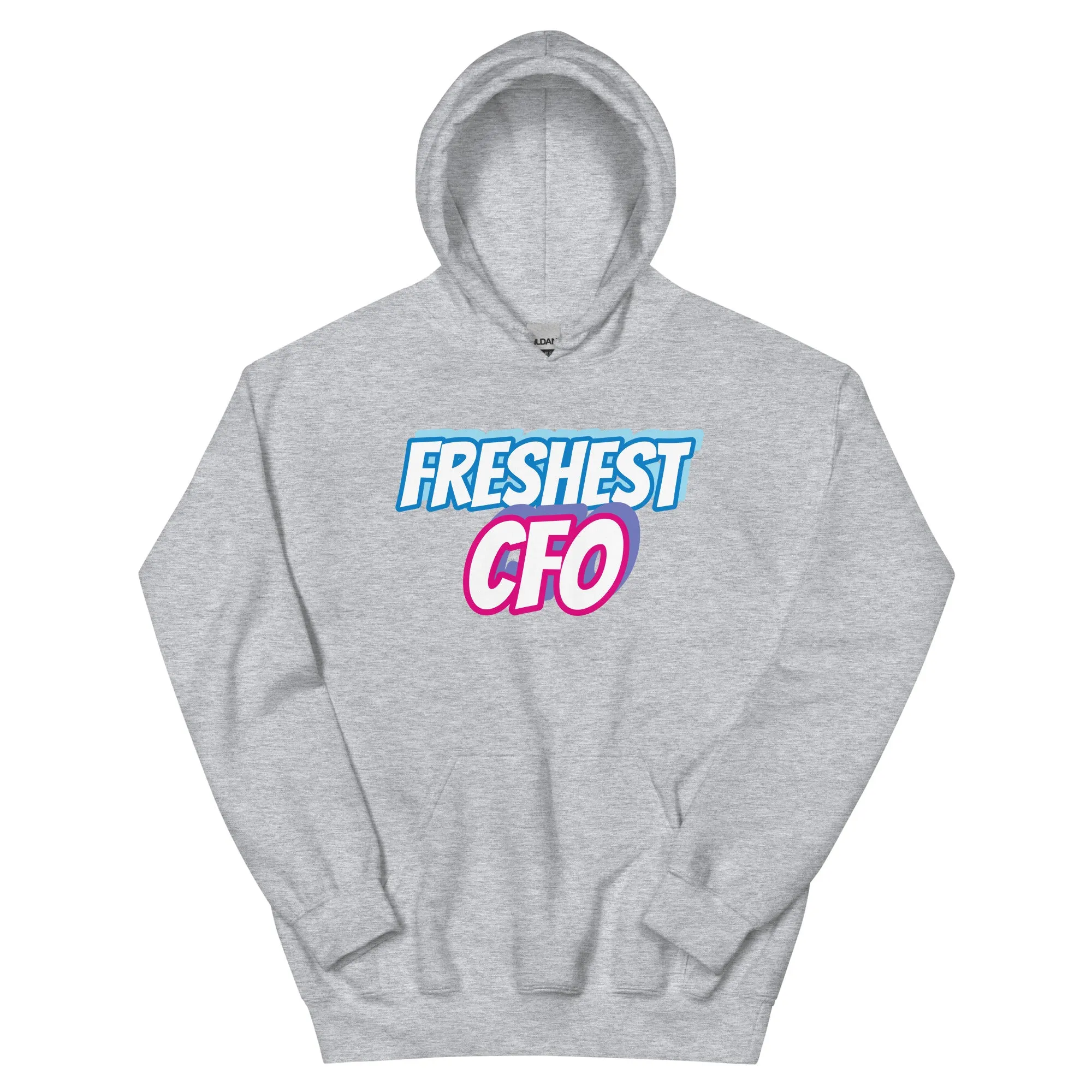 Fresh CFO Unisex Hoodie