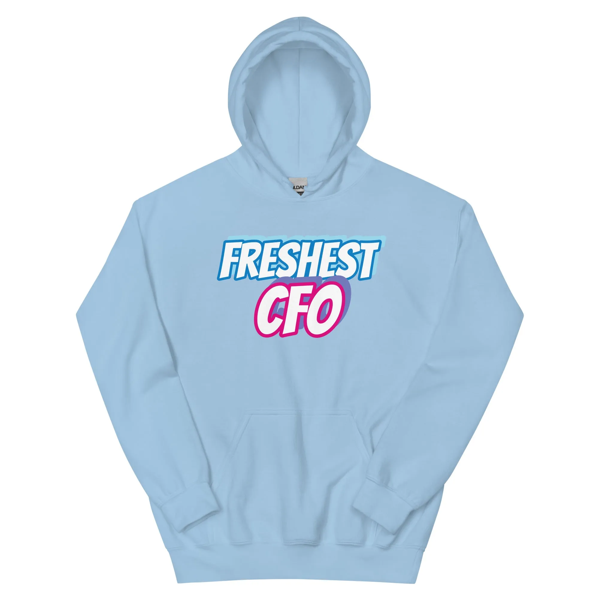 Fresh CFO Unisex Hoodie