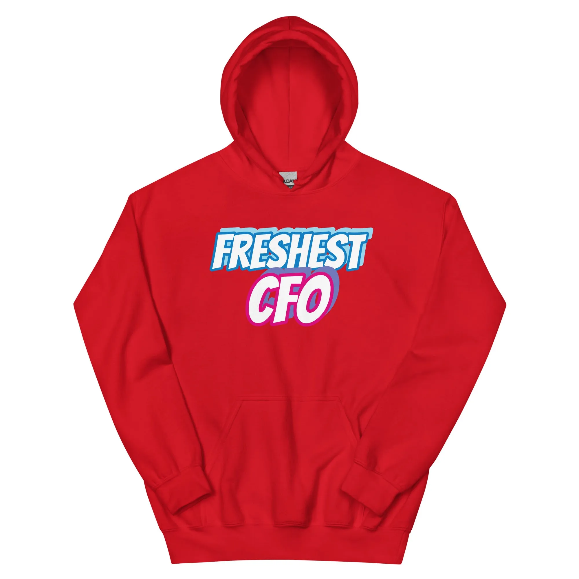 Fresh CFO Unisex Hoodie