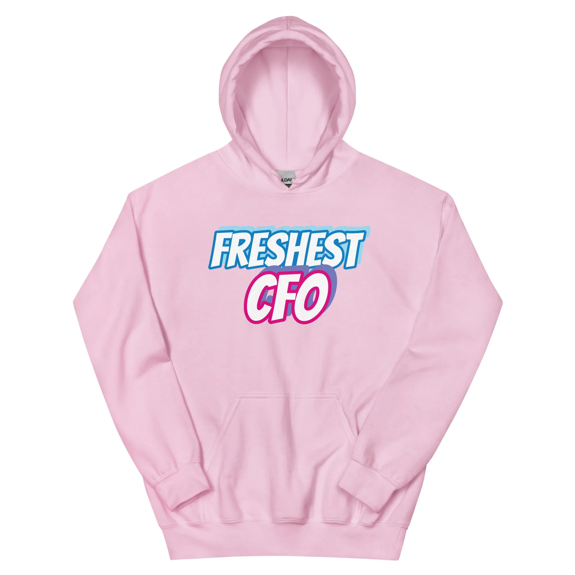 Fresh CFO Unisex Hoodie