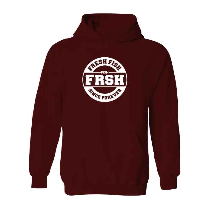 #FRESHFISH Classic Heavy Hoodie