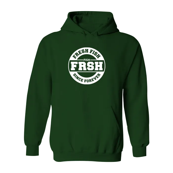 #FRESHFISH Classic Heavy Hoodie